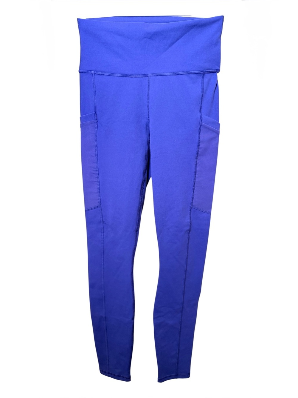 Fabletics PowerHold Small Leggings in Purple
